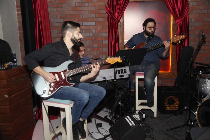 Grand Opening of Bariziana 